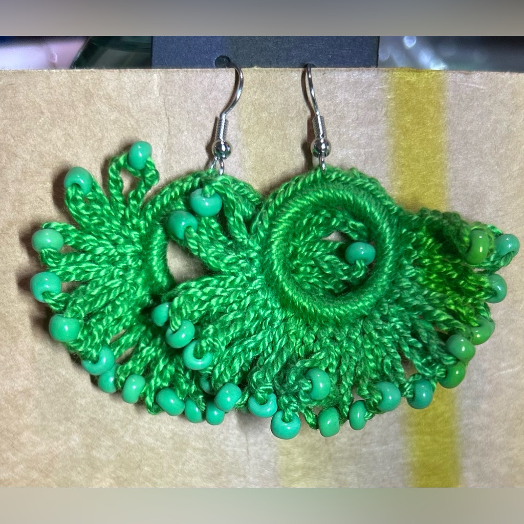 Earrings Fashion Jewelry
